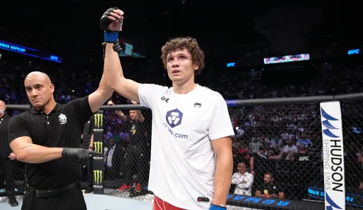 Российский боец UFC Копылов рассказал о планах на 2024 год