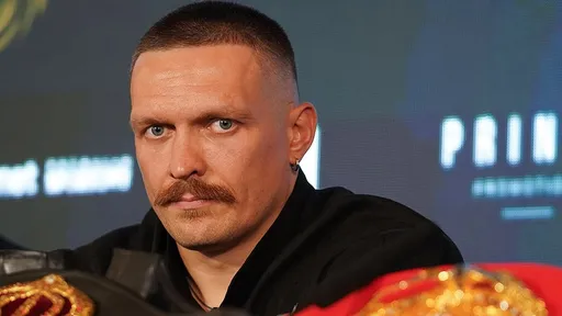 Усик: поверю, что поединок с Фьюри состоится, когда мы будем в ринге