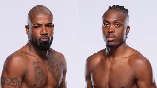 Тернер заменит выбывшего Хукера в бою против Грина на UFC on ESPN 52