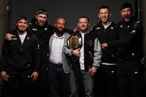 Борисов назвал соперников для Яна после завоевания пояса UFC: Двалишвили, Нурмагомедов и О’Мэлли