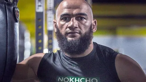 Экс-чемпион ACA Вахаев: Дураеву надо что-то поменять в жизни