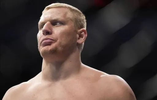 Топовый тяжеловес UFC Павлович посетил турнир Top Dog 27