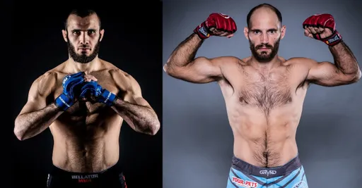 Мамедов встретится с Брауном на Bellator 286