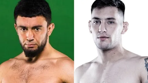 Еще один таджик в UFC! Что нужно знать о поединке Лоик Раджабов – Эстебан Рибович