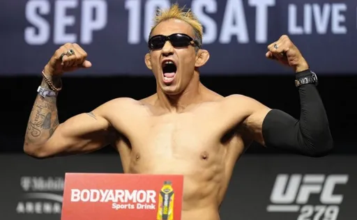 Экс-чемпион UFC Фергюсон отказался признавать вину за вождение в нетрезвом виде