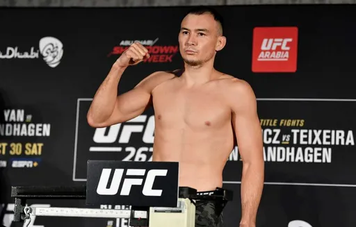 Объявивший о завершении карьеры Исмагулов проведет еще один бой в UFC