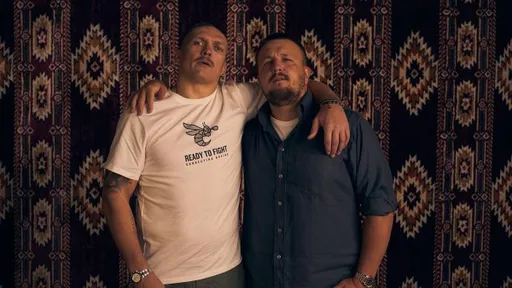 Усик перестал сотрудничать со своим менеджером