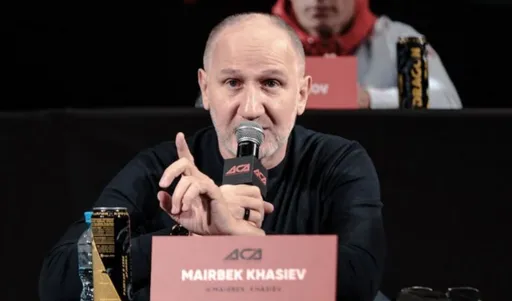 Хасиев: хайп, который предлагает поп-ММА, рассчитан на недалекую публику