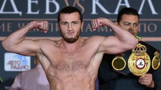 Лебедев: Фьюри, который был в бою с Нганну, у Усика не выиграет