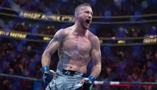 Гейджи все еще рассчитывает побороться за титул UFC