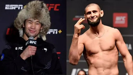 Бадаев объяснил, почему в UFC не будут сводить Чимаева и Рахмонова