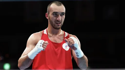 Чемпион мира Гаджимагомедов считает, что Батыргазиев выиграл все раунды в бою с Фрометой