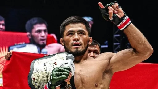 Царукян: Шайдуллаев – лучший проспект вне UFC