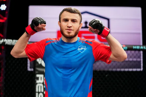 Магомедкеримов стал первым бойцом из России, выигравшим два сезона PFL