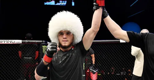 Умар Нурмагомедов планирует стать чемпионом UFC к 2024 году