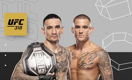 Официально анонсирован бой Порье и Холлоуэя за титул BMF на турнире UFC 318