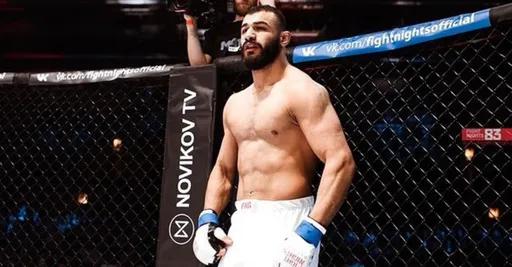 Экс-чемпион Fight Nights Юсефи с победы дебютировал в кулачной лиге BKFC