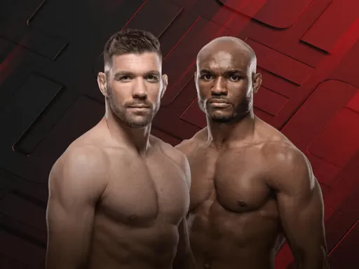 Полный кард UFC Fight Night 281: Дрикус Дю Плесси – Камару Усман