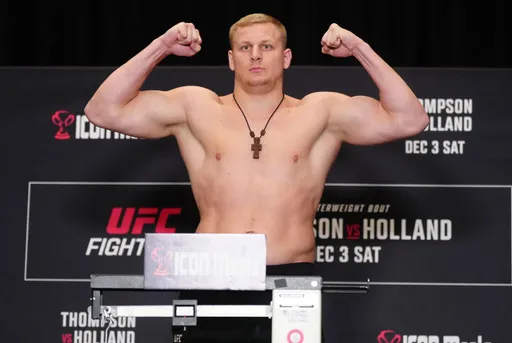 Павлович: Джонс – легенда, но пояс UFC для меня важнее победы над ним