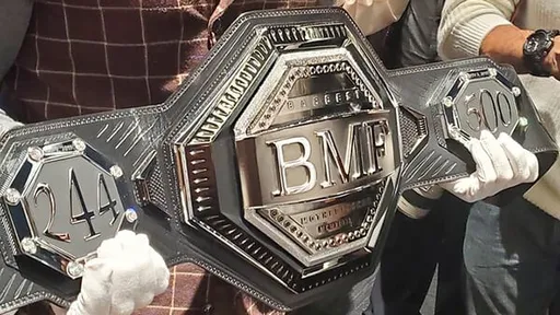 Гейджи: пояс BMF в UFC – глупость