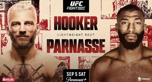 UFC Fight Night 287 – во сколько начало турнира в Париже