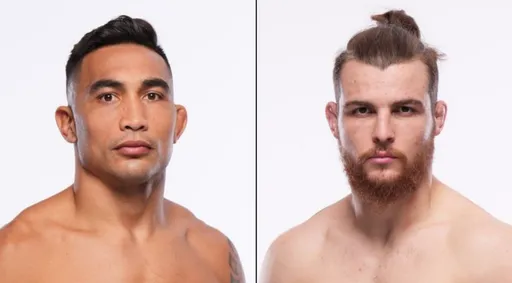 Бой Донченко и Сориано добавлен в кард турнира UFC Fight Night 287 в Париже