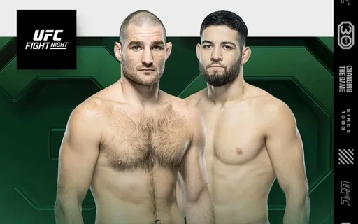 Важнейший бой Имавова и два россиянина в карде: где смотреть турнир UFC Vegas 67