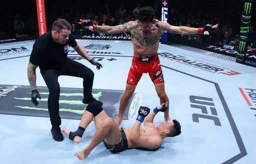 Названы обладатели бонусов турнира UFC Fight Night 225: Холлоуэй – Корейский Зомби