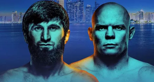 Полный кард турнира UFC Fight Night 282 и время начала 25 июля