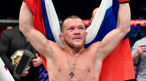 Махачев отреагировал на победу Петра Яна над Фигередо