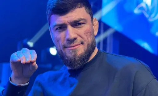 Чемпион Top Dog Магомедов: у Шлеменко нет шансов со мной в бою на голых кулаках