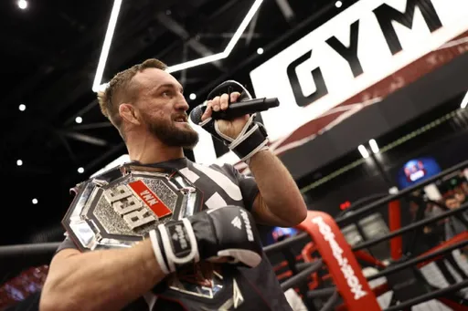 Клименко: победа над экс-бойцом UFC – хорошая заявка Белаза на будущее