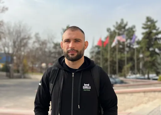 Россиянин Давлатмуродов подписал контракт с американской лигой LFA