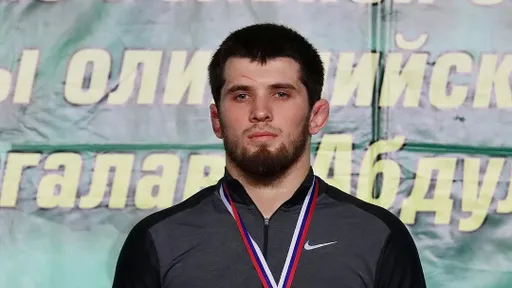 Россиянин Гаджимагомедов вышел в финал чемпионата мира по вольной борьбе в Хорватии