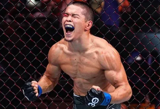 Боец UFC Алмабаев: после поражения от Уланбекова хотел завязать со спортом