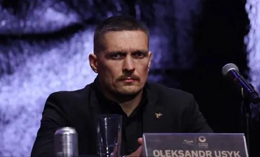 Усик уверен, что Фьюри его боится