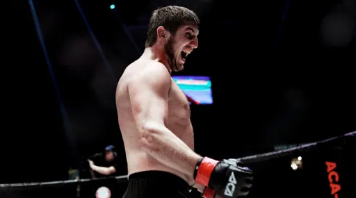 Менеджер Магомедова: уверен, что Муслим победит чемпиона АСА Гончарова