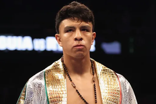 Экс-чемпион WBO Мунгия провалил допинг-тест