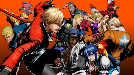 Fatal Fury: City of the Wolves – возвращение легендарного файтинга спустя 26 лет с Криштиану Роналду