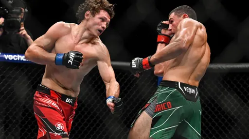 Копылов подписал с UFC новый контракт на четыре боя