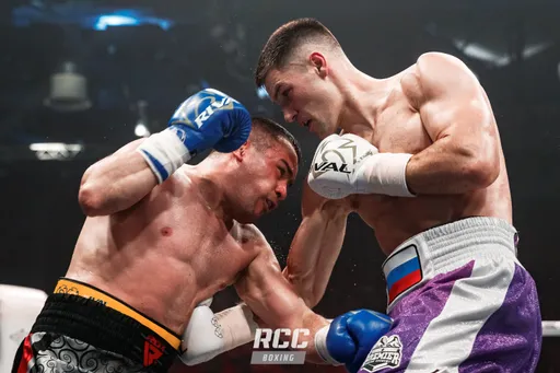 Чемпион России Садома недоволен своим дебютом в профессиональном боксе