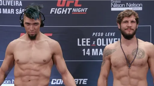 Обновленный рейтинг UFC: Уокер опередил Крылова, Алмейда в топ-10 тяжеловесов
