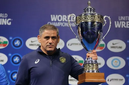 Когуашвили назвал турнир PWL – 3 World Series серьезной проверкой российских борцов