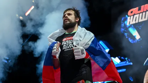 Чемпион «Нашего Дела» Грозин проведет следующий бой в апреле