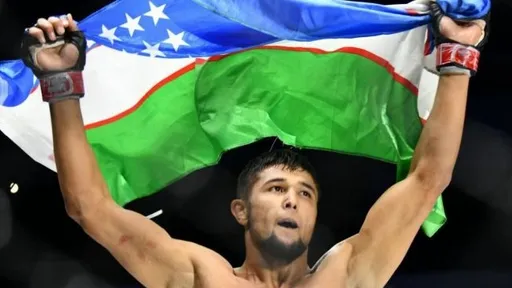 Рузибоев: когда мой брат приедет в США, мы его подпишем в UFC