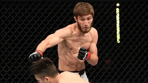 Бадаев: ощущение, что Саида Нурмагомедова в UFC пытаются сплавить, а он все побеждает