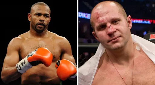 Рой Джонс назвал условие для боя с Федором Емельяненко