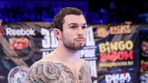 Вартанян: я начал заниматься спортом, чтобы драться в UFC