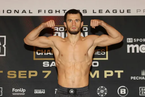 Усман Нурмагомедов: более-менее конкурентный поединок в UFC будет максимум с Царукяном