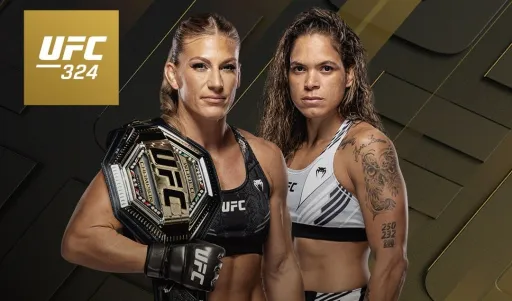 Грандиозный камбэк величайшей чемпионки: Нуньес вернется на UFC 324, чтобы отнять пояс у Харрисон